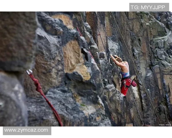 攀岩深度探索：揭秘杭州攀岩队如何实现转型与突破